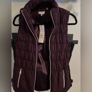 Calvin Kline puffer vest